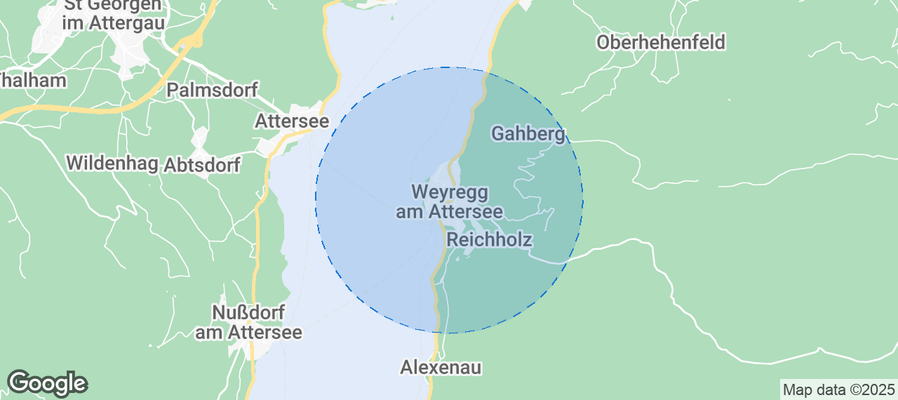 Discover Weyregg am Attersee Airbnb Analytics